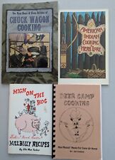 lot 4 cookbooks for sale  Georgetown
