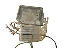 Motor e controles do ventilador do núcleo do aquecedor Fiat 124 Spider Coupe 1970-1985 comprar usado  Enviando para Brazil