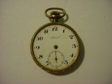 Used, 1904 " Admiral" Swiss Man's GP Pocket Watch AS IS for sale  Warwick