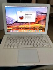 Macbook 2010 blanc d'occasion  Montrouge