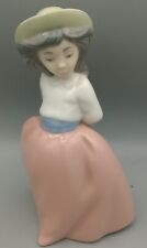 Nao figurine girl for sale  HEMEL HEMPSTEAD