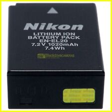 Nikon el20 batteria usato  Busto Arsizio