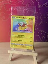 Carte pokemon pikachu d'occasion  Mouthier-Haute-Pierre