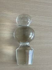 Glas stöpsel flaschenstöpsel gebraucht kaufen  Saarbrücken