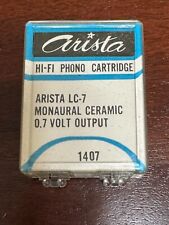 Arista cartridge stylus for sale  Bradenton