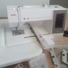 computerized embroidery machine for sale  SHEFFIELD