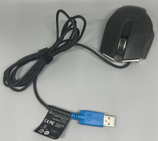 Corsair VENGEANCE M65 Gaming Laser Mouse USB Corded Computer Black Metal, used for sale  Shipping to South Africa