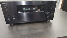 Onkyo rz830 receiver for sale  GRAYS