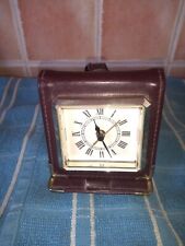 Travel clock folding for sale  LINCOLN