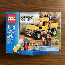Lego mining 4x4 for sale  Mansfield