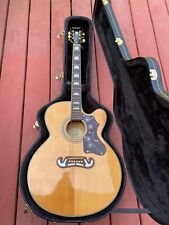 epiphone ej 200ce for sale  Pounding Mill