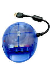 Naki Dreamcast DC VGA conversor de caixa Sega testado frete grátis composto S-Video comprar usado  Enviando para Brazil