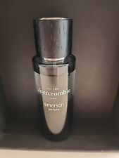 Perfume Abercrombie Emerson 1 FL Oz frasco 90 +% completo PERFUME RARO  comprar usado  Enviando para Brazil