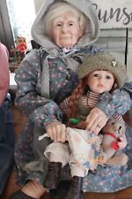Granny doll grand for sale  Killeen
