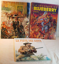 Lot bd blueberry d'occasion  Ajaccio-