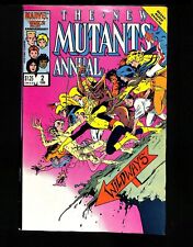 New mutants annual for sale  Montgomery