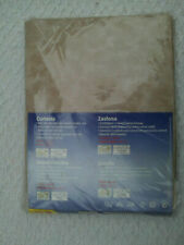 Beige sanfor curtains for sale  LINCOLN