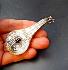 Instrument cordes miniature d'occasion  Saint-Révérien