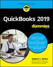 Quickbooks 2019 dummies for sale  Imperial