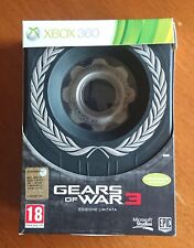 gears of war 3 edizione limitata usato  Cagliari