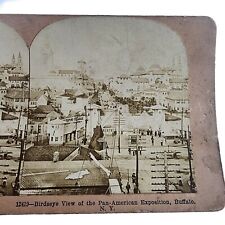 1901 stereoview pan for sale  Covington