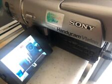 Sony videocamera video8 usato  Aversa