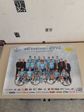 Poster équipe cycliste d'occasion  Loon-Plage
