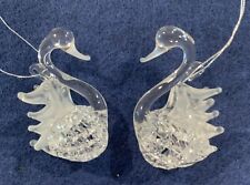 Vintage swan hand for sale  Shipping to Ireland