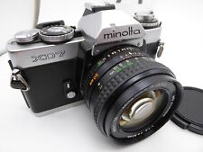 Mint minolta xd7 for sale  NORWICH