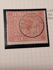 Telegraph stamps l232 for sale  TEIGNMOUTH