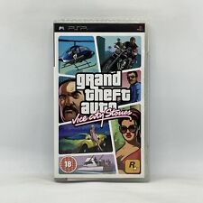 Jogo portátil Grand Theft Auto Vice City Stories GTA Sony PlayStation PSP comprar usado  Enviando para Brazil