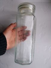Large clear glass for sale  DERBY