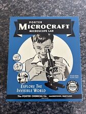 Vintage porter microcraft for sale  Rochester