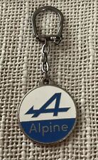 Alpine keychain keyring d'occasion  L'Isle-Jourdain