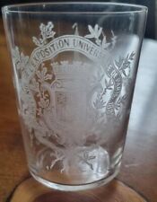 Rare verre gobelet d'occasion  Bussang