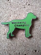 Wellbeing champion dog for sale  LONDON