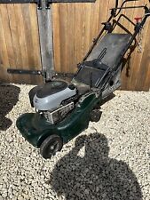 Petrol lawnmower roller for sale  BORDON