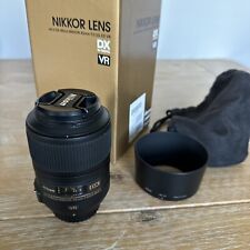 Nikon micro nikkor for sale  DEWSBURY