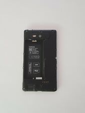 Génuine Cadre Frame Couverture Arrière Nokia Lumia 820 ( RM-825 ) Noir comprar usado  Enviando para Brazil