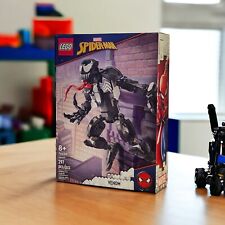 Lego Marvel Spiderman 76230 Venom Figura Retirada Nueva en Caja Imperfecta segunda mano  Embacar hacia Argentina