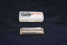 Harmonica hohner marine d'occasion  Nuits-Saint-Georges