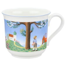 Kaffeetasse sommerlandschaft v gebraucht kaufen  Kappeln