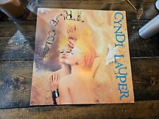 Cyndi Lauper True Colors vinil LP R 40313 retrato 1986 rocha elétrica comprar usado  Enviando para Brazil
