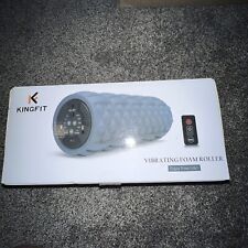 Controle remoto elétrico KINGFIT VF2 rolo de espuma vibratória 5 velocidades comprar usado  Enviando para Brazil