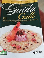 Guida gallo 8ème gebraucht kaufen  Seesbach