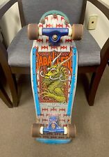 Camiones rastreadores de patineta Powell Peralta Caballero Dragon & Bats vintage huesos G segunda mano  Embacar hacia Argentina