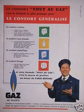 Publicité gaz confort d'occasion  Compiègne