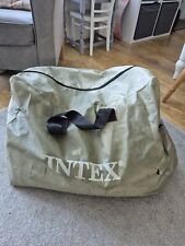 Intex challenger person for sale  BURTON-ON-TRENT