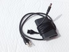 Adaptador CA Dell genuíno 65W 6TFFF 19.5V 3.34A carregador de laptop - cano grande comprar usado  Enviando para Brazil