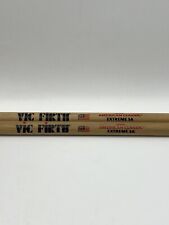 Baquetas Vic Firth X5A ponta de madeira American Classic Hickory Extreme 5A comprar usado  Enviando para Brazil